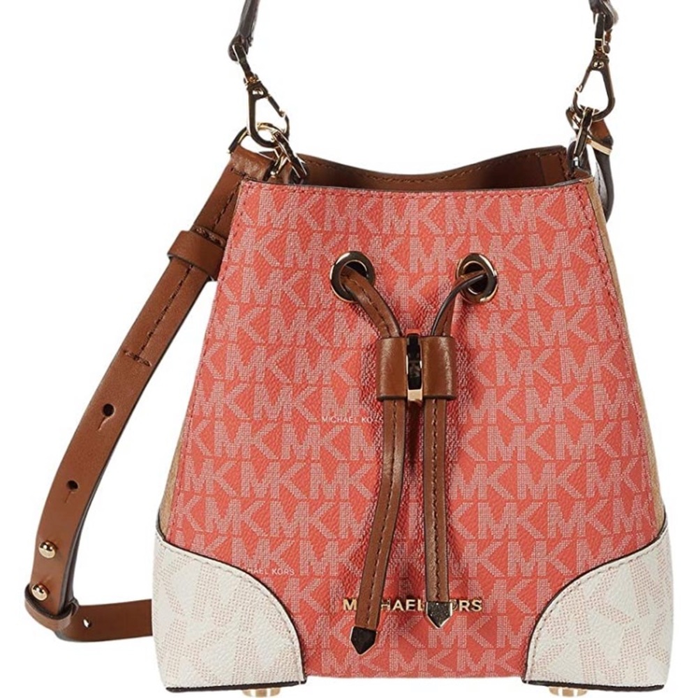 SUPER CUTE SUMMER MICHAEL KORS PURSE!